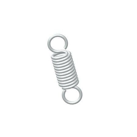 Approved Vendor Extension Spring, O= .359, L= 1.25, W= .052 G409968571